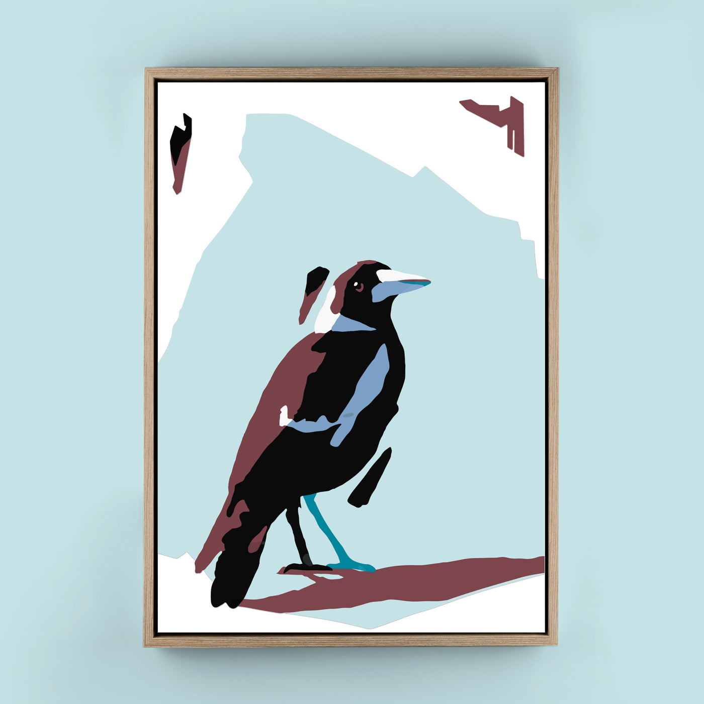 Solo Magpie